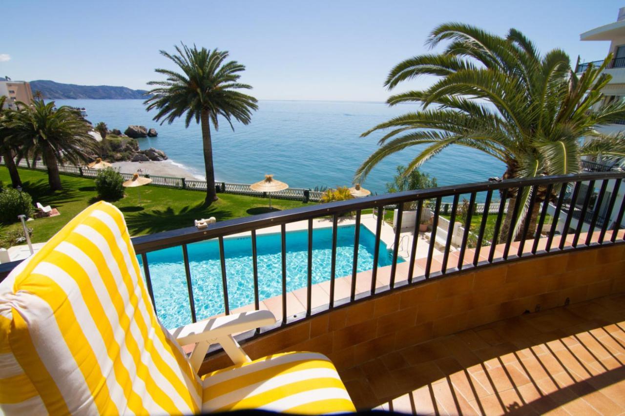 Acapulco Playa 34 Menyber Nerja Exterior foto