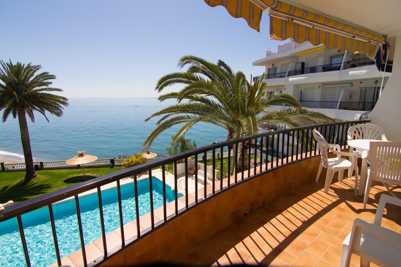 Acapulco Playa 34 Menyber Nerja Exterior foto