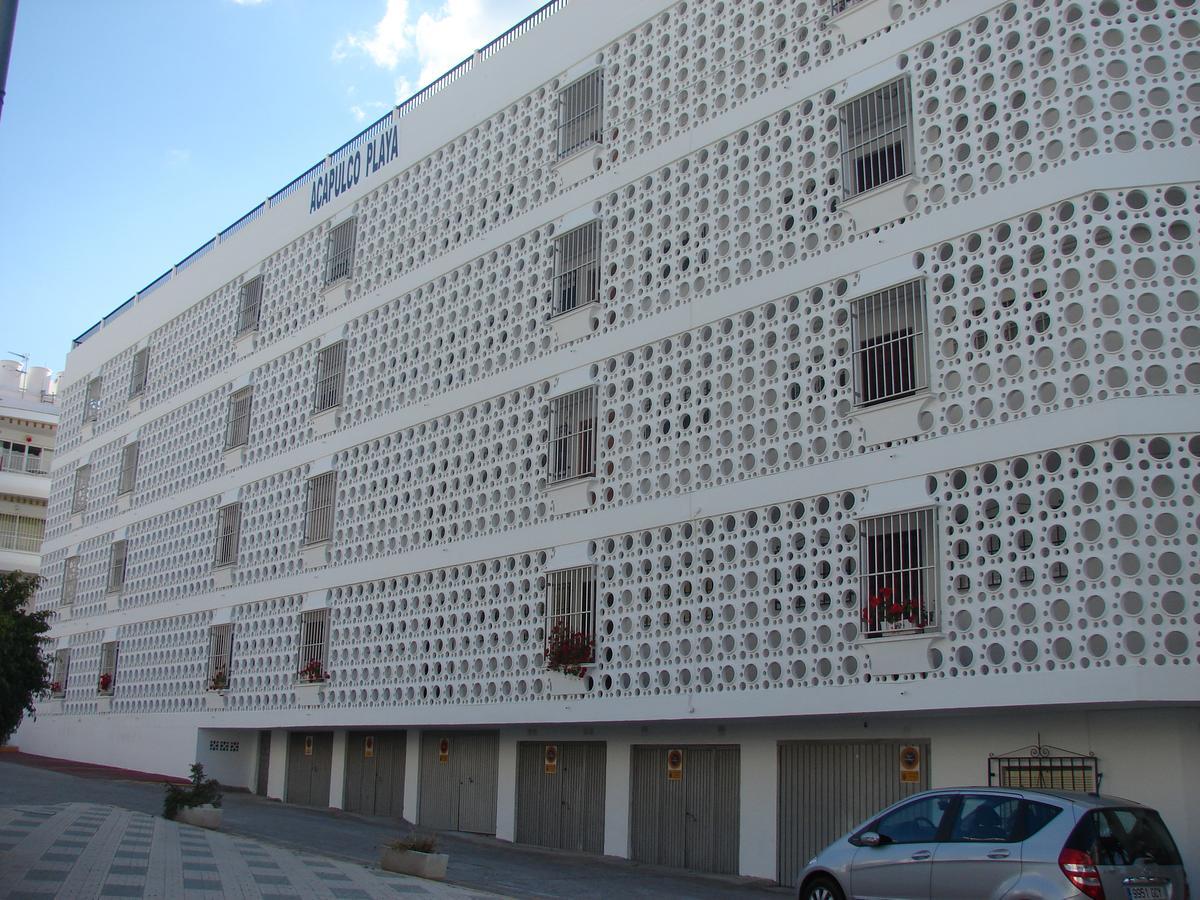 Acapulco Playa 34 Menyber Nerja Exterior foto